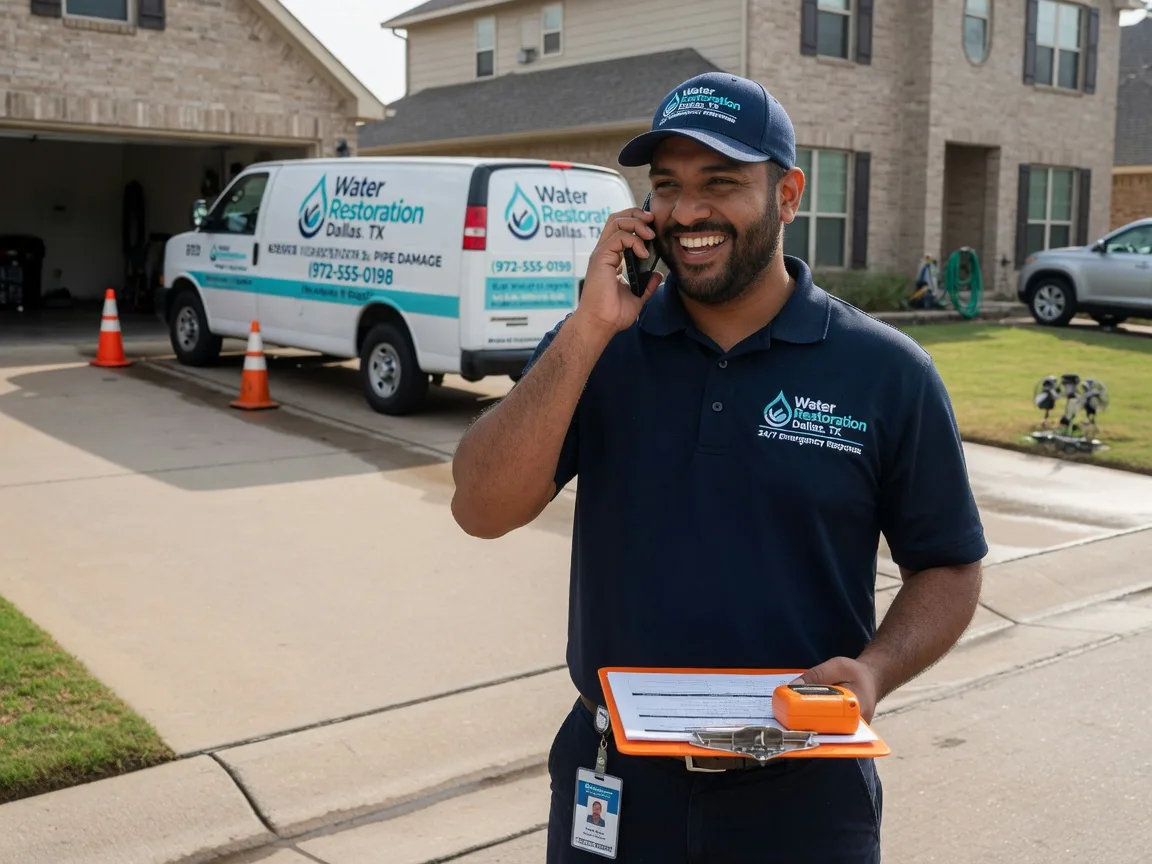 Emergency Water Damage Restoration Bismarck, ND FAQs